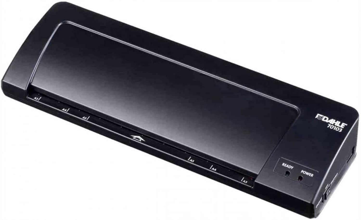 A3 Laminator Hot Cold Compact Fast Warm-Up 2-Roller 125 Micron
