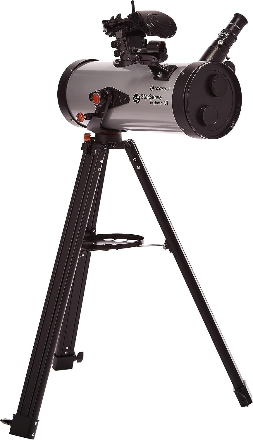 127mm Smartphone Guided Reflector Telescope, StarSense App-Enabled, Silver