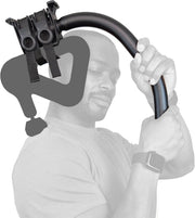 Massage Gun Back Extension Handle Holder Reach Tool Self Massage Aid