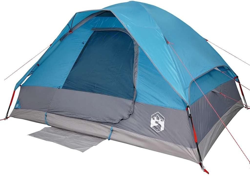 2 Person Waterproof Camping Tent Family Dome Festival Shelter