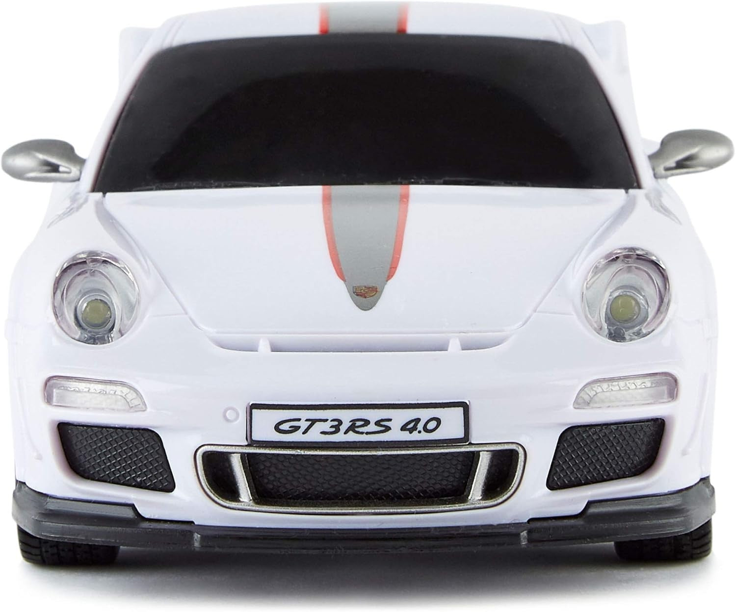 1:24 Scale RC Car – Matte White High-Performance Remote Control Model