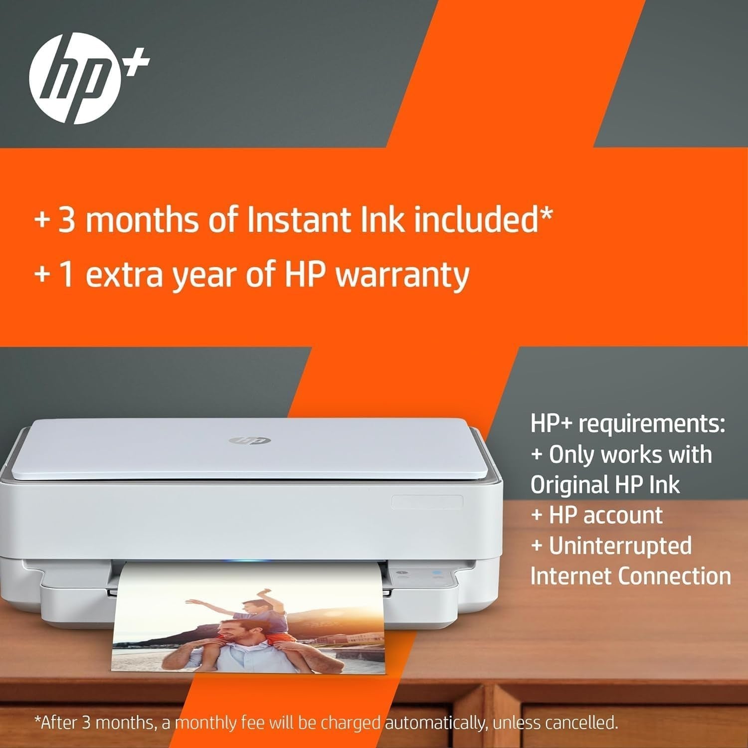 All In One Colour Printer with Wi-Fi Bluetooth | Fast Home Printing