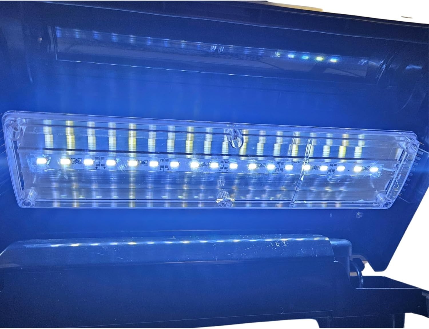 14L Glass Fish Tank Aquarium Kit with Filter, Pump & LED Light