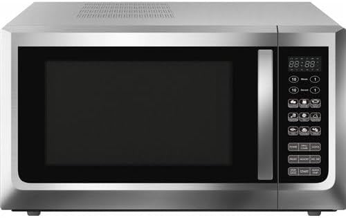 Commercial 1500W Microwave Oven 38L Grill Programmable