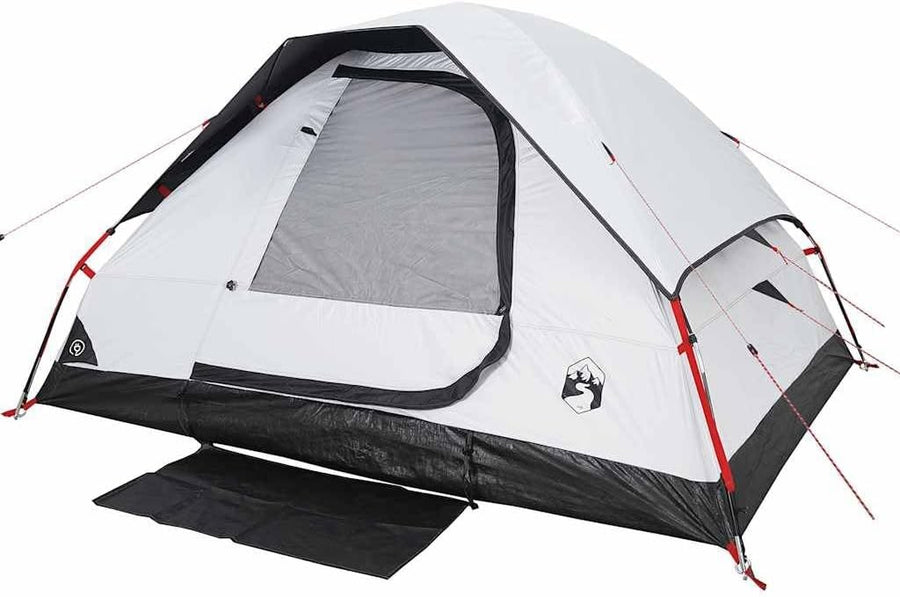4 Person Waterproof Camping Tent Family Dome Festival Outdoor Shelter