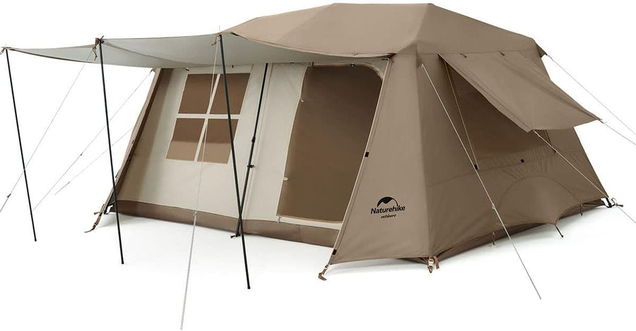 Pop Up Camping Tent 6 Man Automatic Waterproof