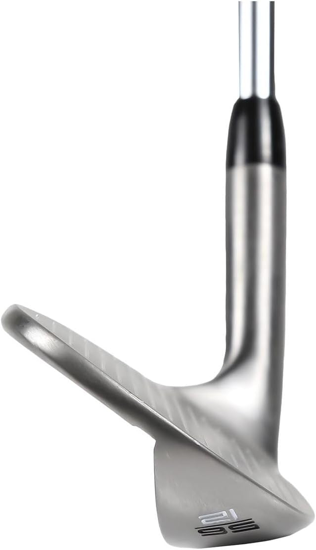 56 Degree Golf Wedge Right Hand Regular Flex Steel CNC Milled High Spin