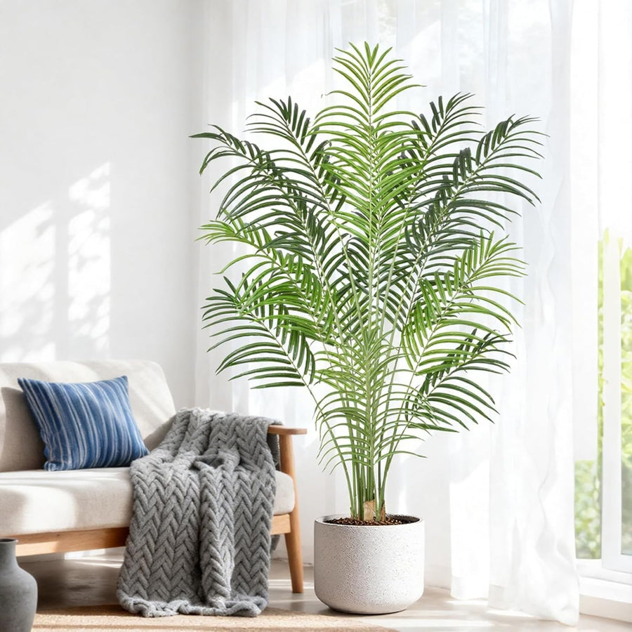 170cm Artificial Palm Tree Faux Tropical Indoor Outdoor Home Garden Decor Plant