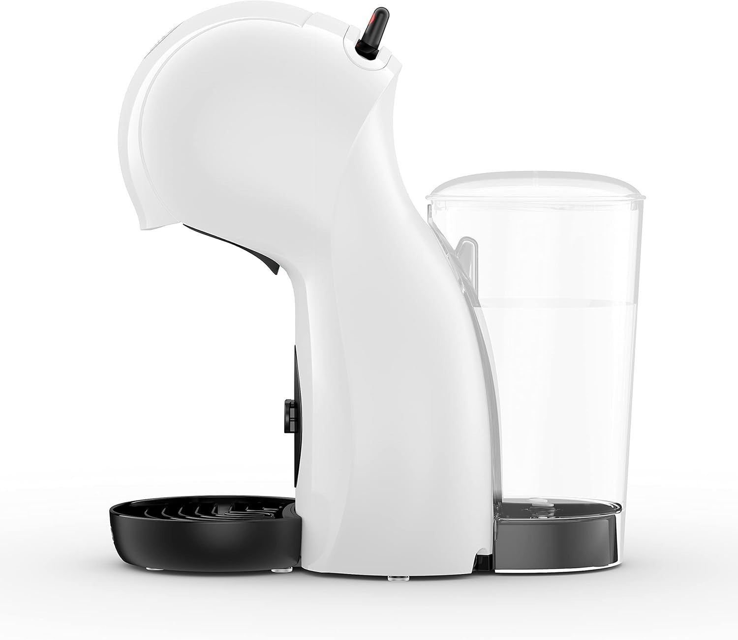 Pod Coffee Machine 0.8L | Compact Espresso Maker | Hot & Cold Drinks | 1400W
