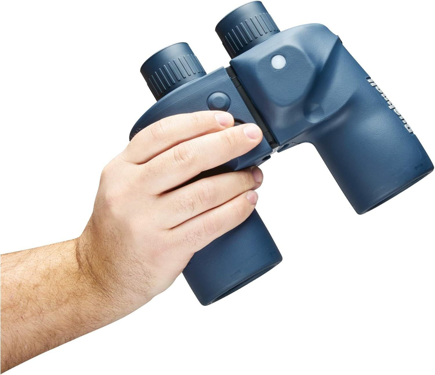 7x50 Marine Waterproof Binoculars Compass Rangefinder Fogproof Boating