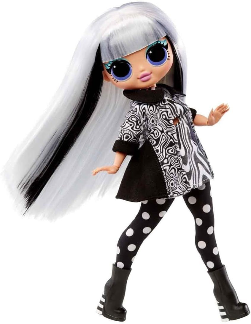 Fashion Doll Collectible Art Outfit Accessories Stand Kids Toy