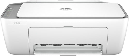 Silver White A4 Colour Inkjet All In One Printer Wireless 20ppm