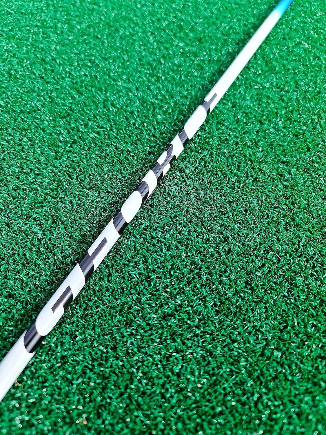 Flexible Driver Shaft Swing Trainer Tempo Speed Training Aid