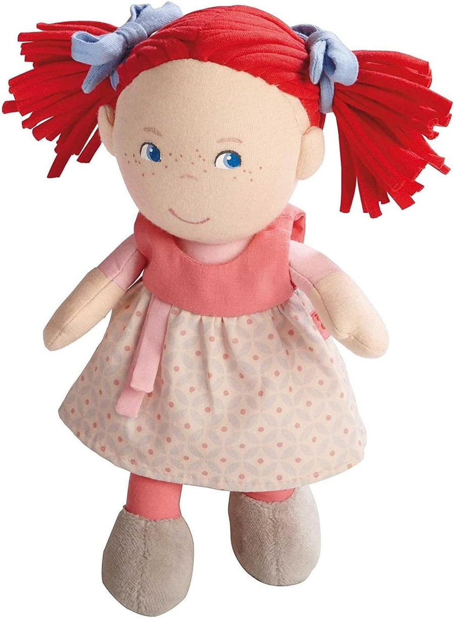 20cm Soft Baby Doll Plush Cuddly First Doll Gift Box Newborn Infant Toy