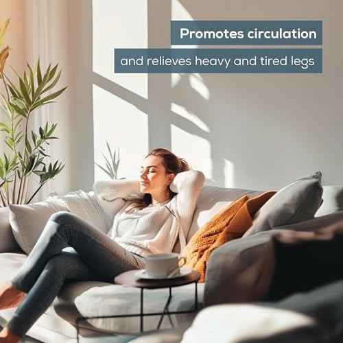 Heated Foot Massager & Warmer Cushion w/ Vibration USB-C