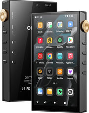 160GB Hi-Res MP3 Player Bluetooth WiFi DSD512 Dual DAC 4.02"