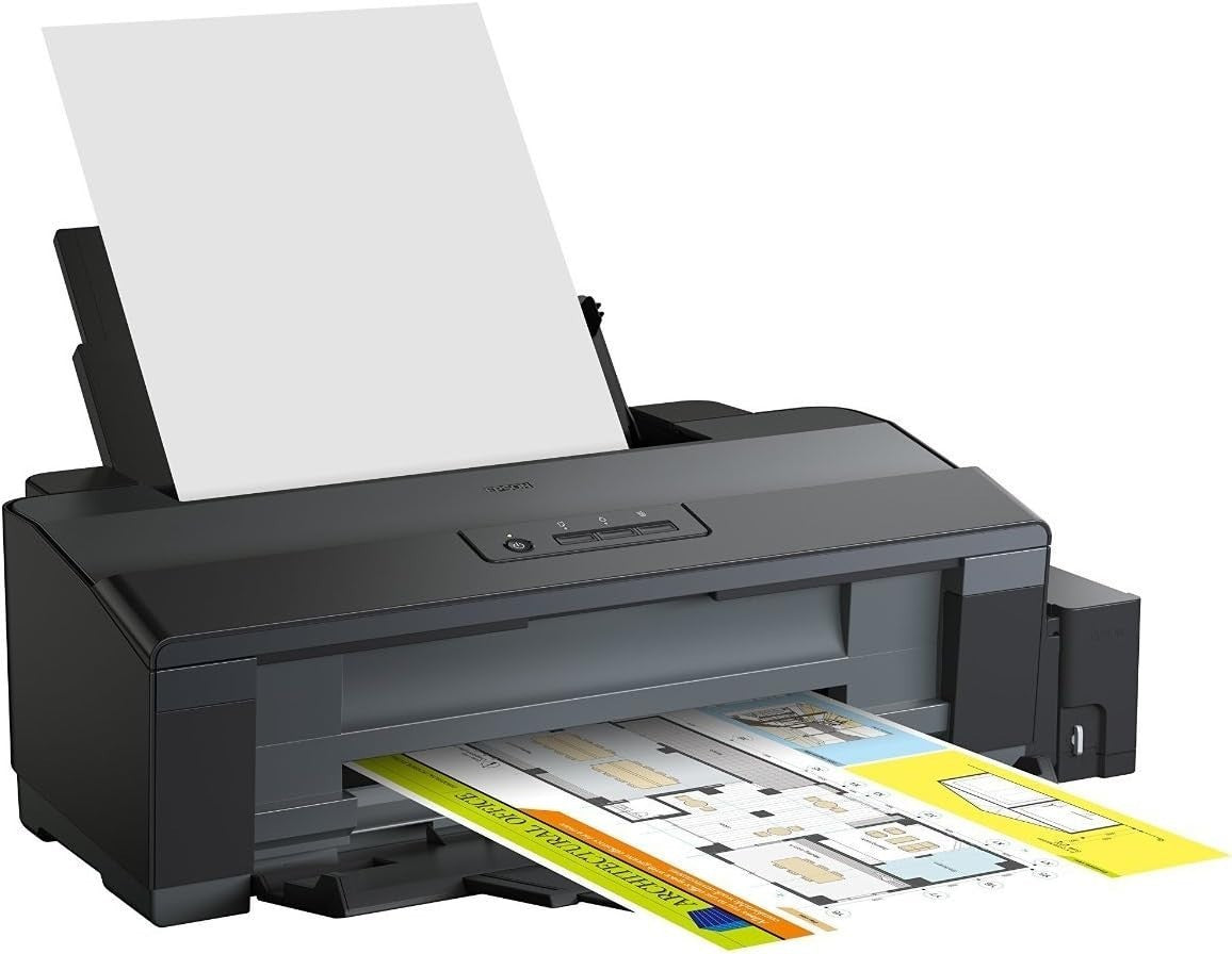 EcoTank A3 Printer | High-Capacity Ink, Duplex, Low Cost, Home & Office