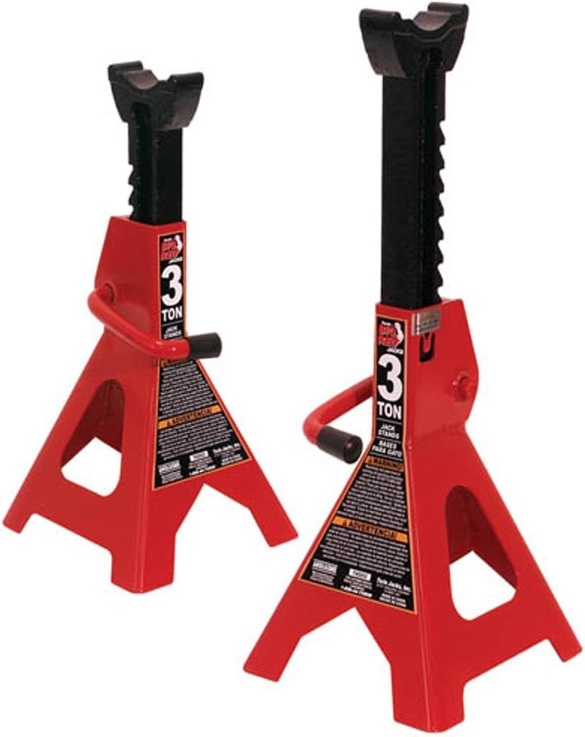 1.5 Ton Hydraulic Trolley Jack + 3 Ton Axle Stands Set 290–420mm Car Lift