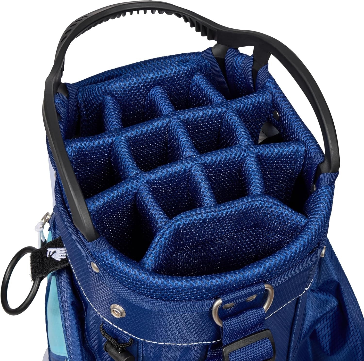Ladies Beginner Golf Club Set Right Hand Waterproof Carry Bag Driver Irons