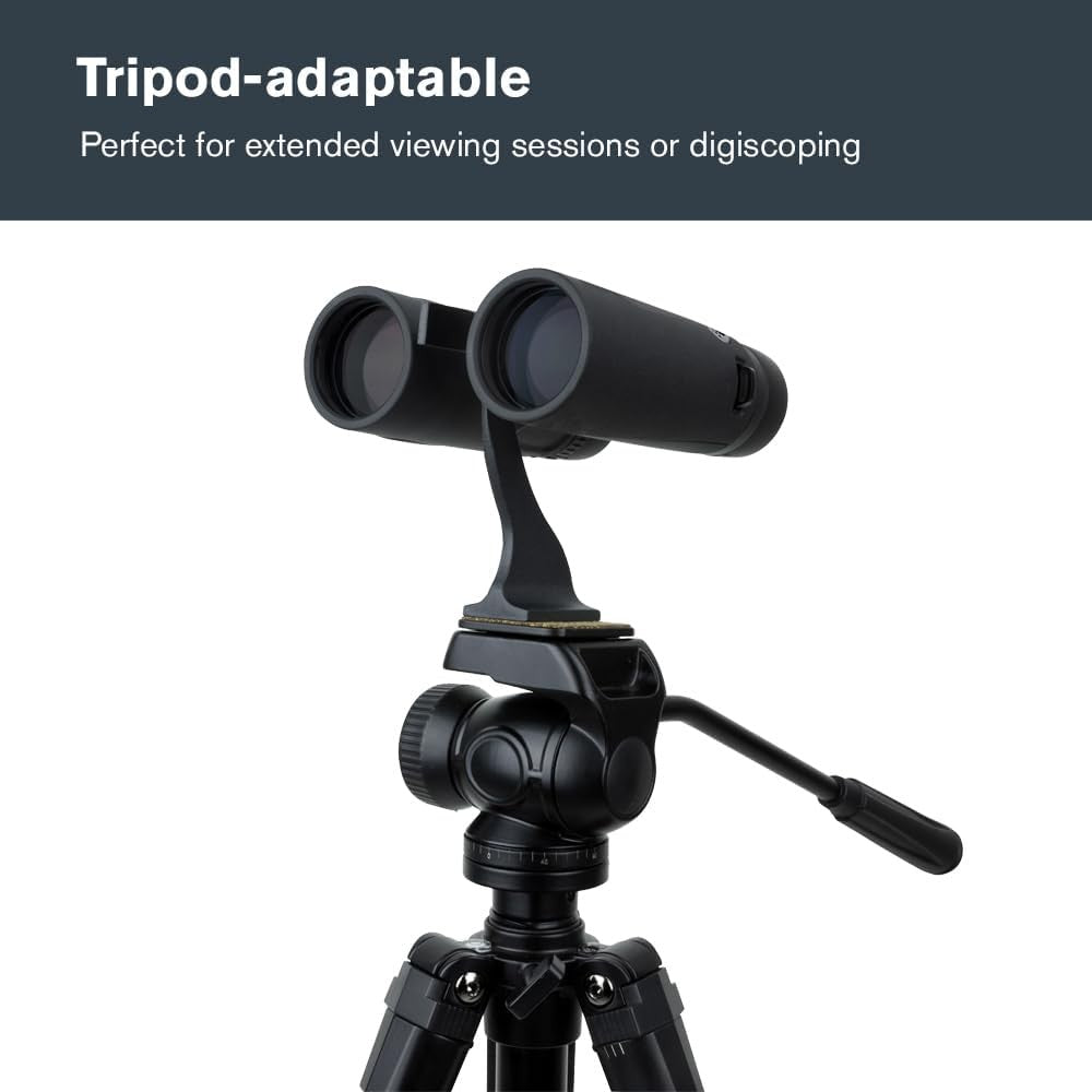 8x42 ED Waterproof HD Binoculars Long Range Birdwatching Outdoor Fog-Proof