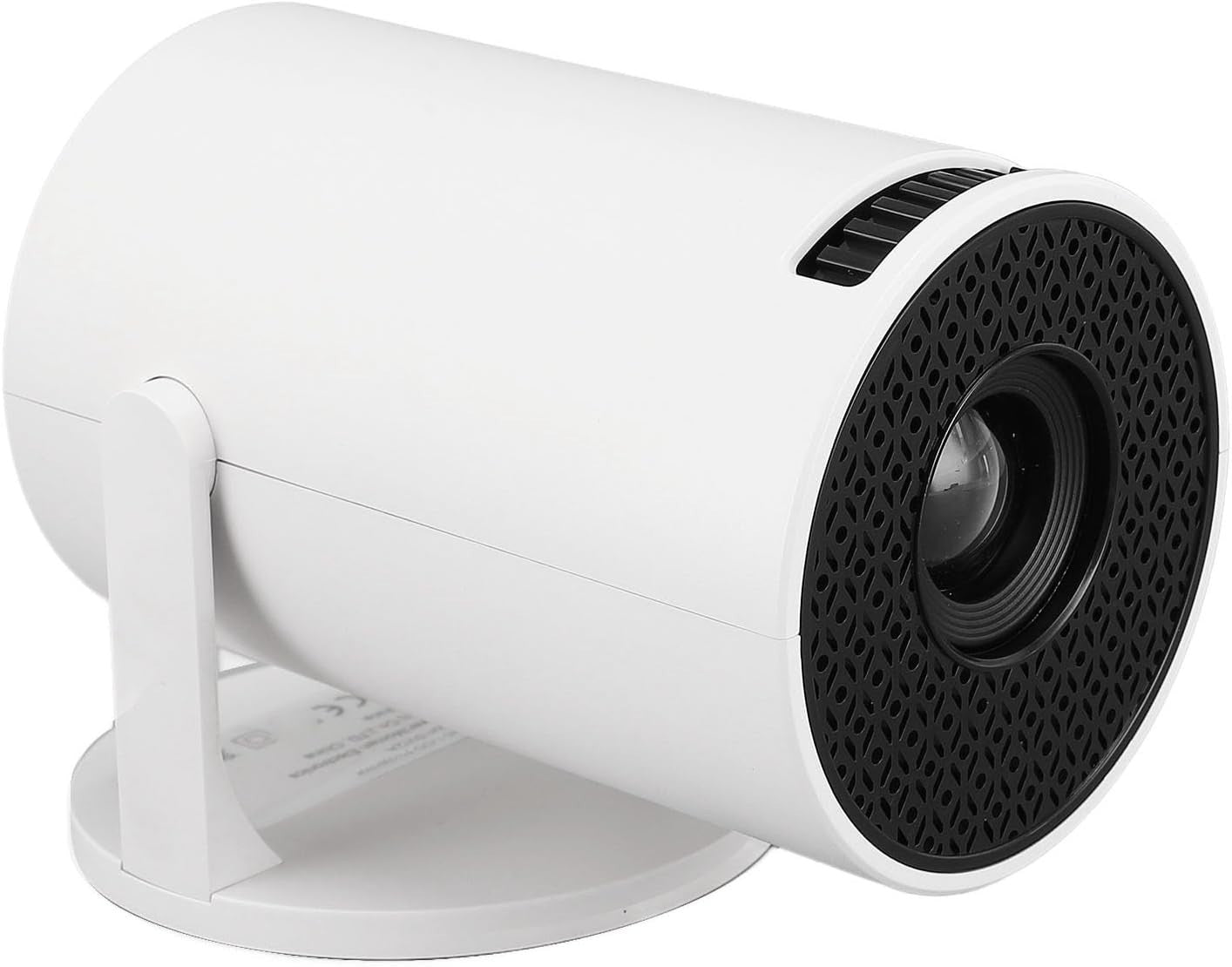 1080P WiFi Bluetooth Mini Projector 8000LM 270° Adjustable 150"