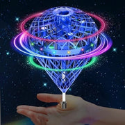 2025 Hand-Controlled Magic Hover Ball Drone with LED Lights for Kids