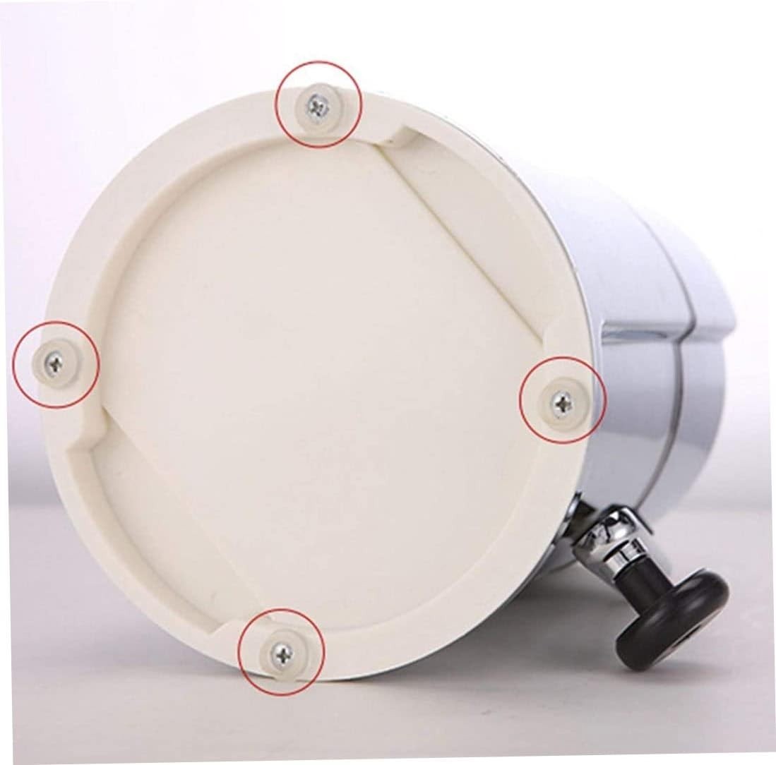 Manual Ice Crusher Snow Cone Maker Shaved Ice Slush Machine Portable