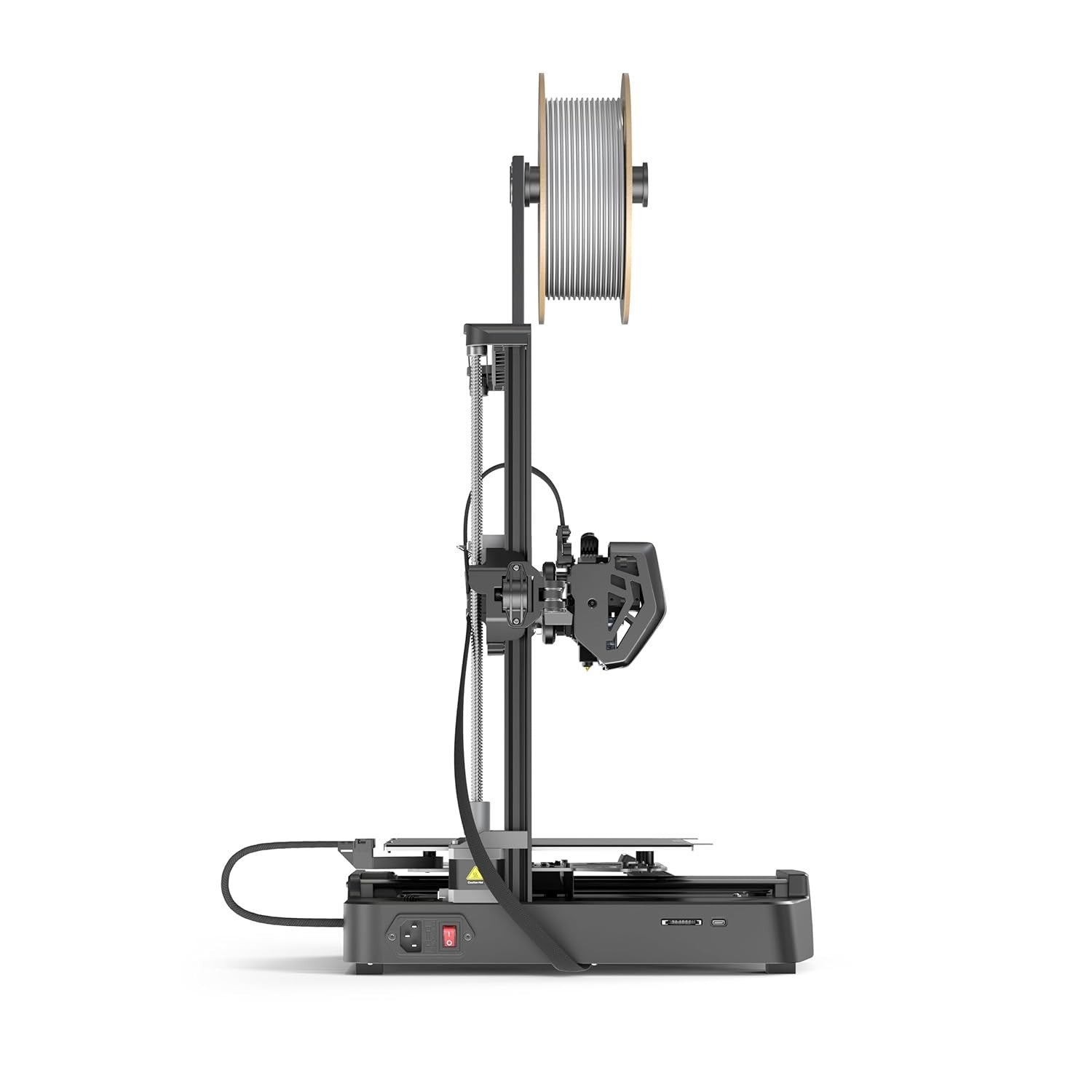 Auto Level 3D Printer Fast Setup Direct Drive Quiet Desktop