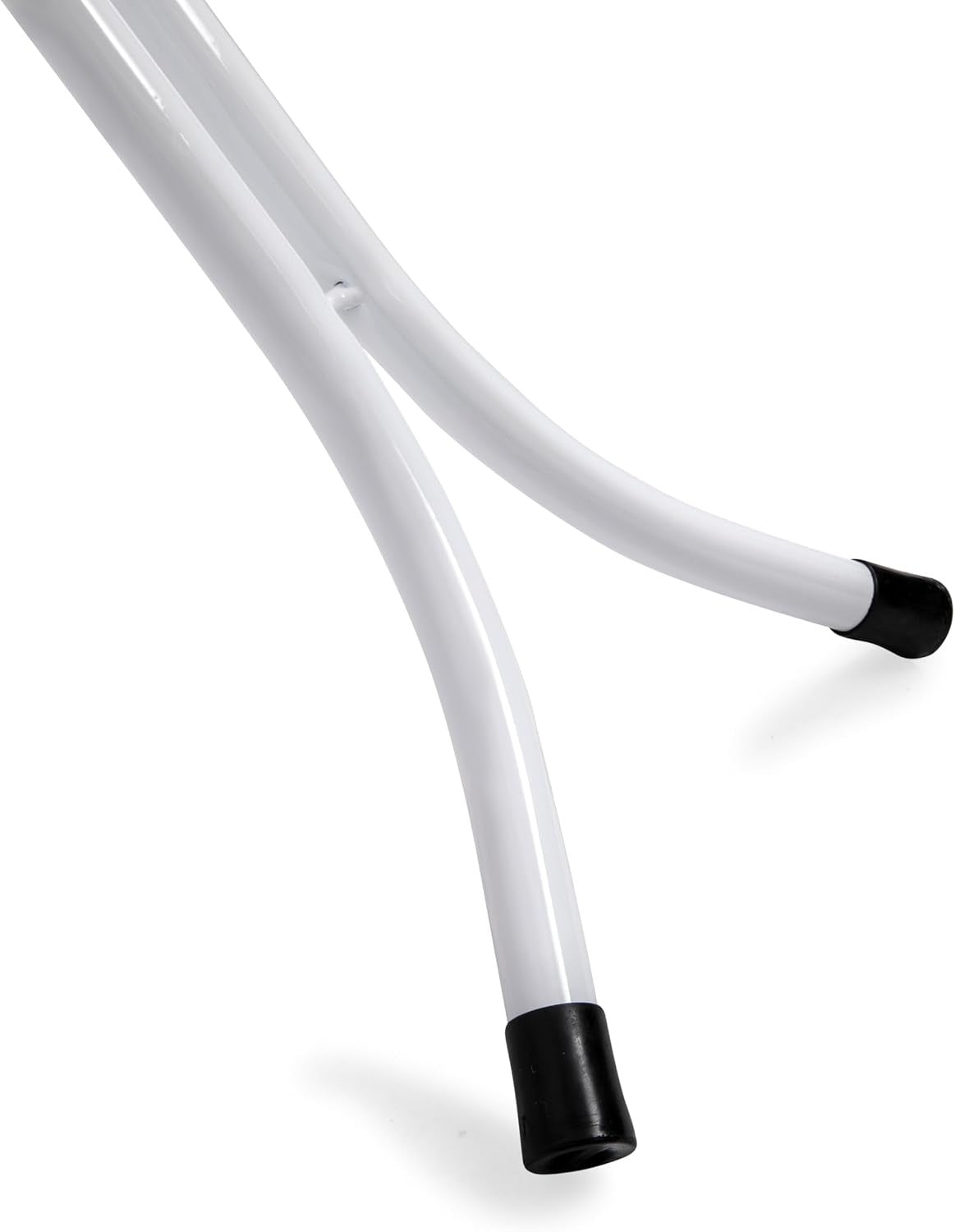 Lightweight Folding Ironing Board Adjustable Height Compact Space Saver