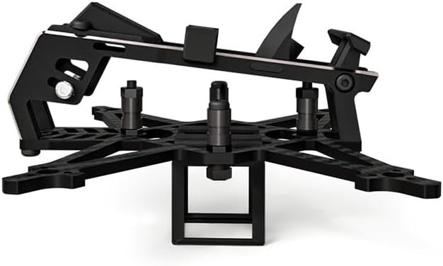HGLRC Draknight 2 Inch Carbon Fiber Frame Kit for FPV Racing Drone Build
