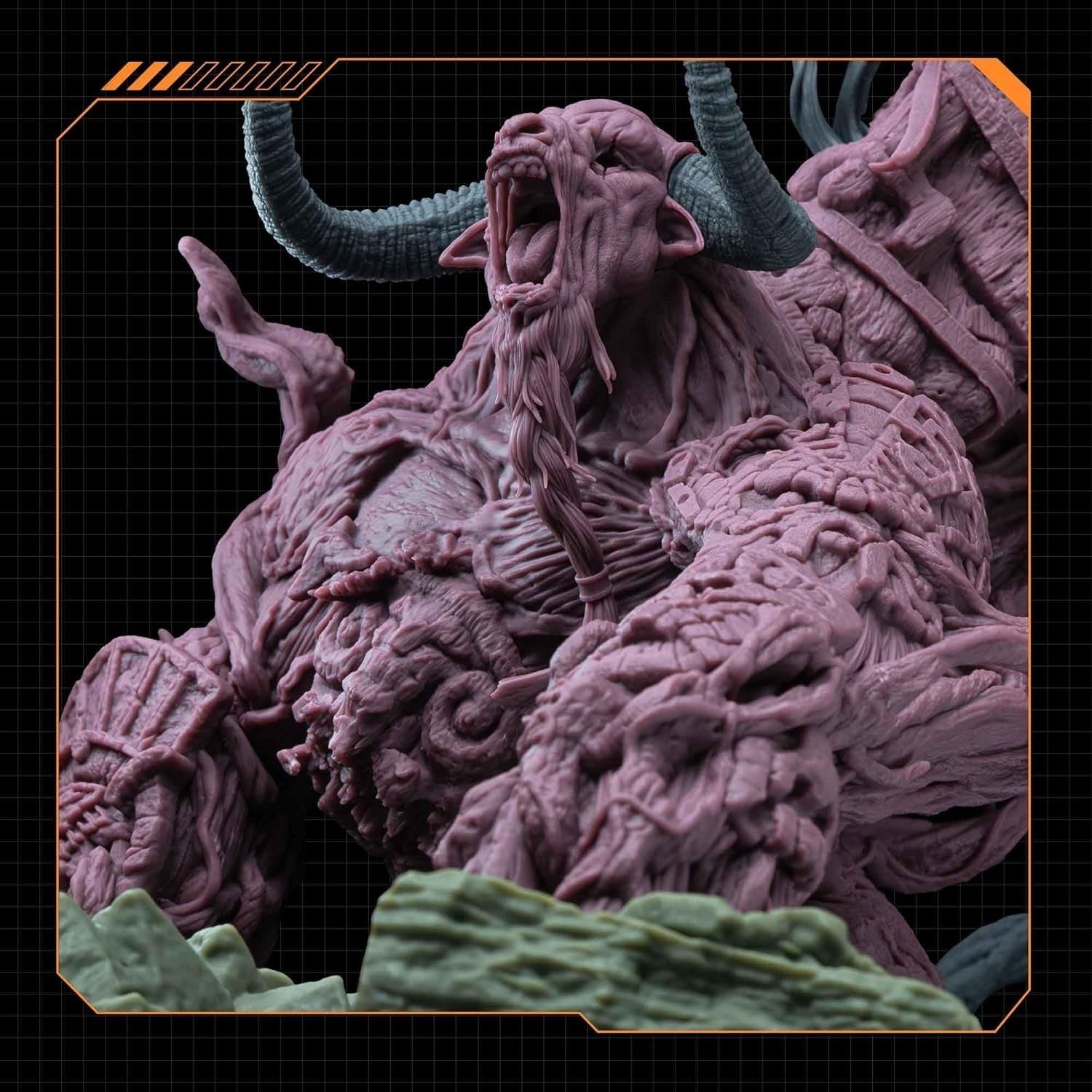 14K Resin 3D Printer Auto Leveling Heater Exhaust Large Build