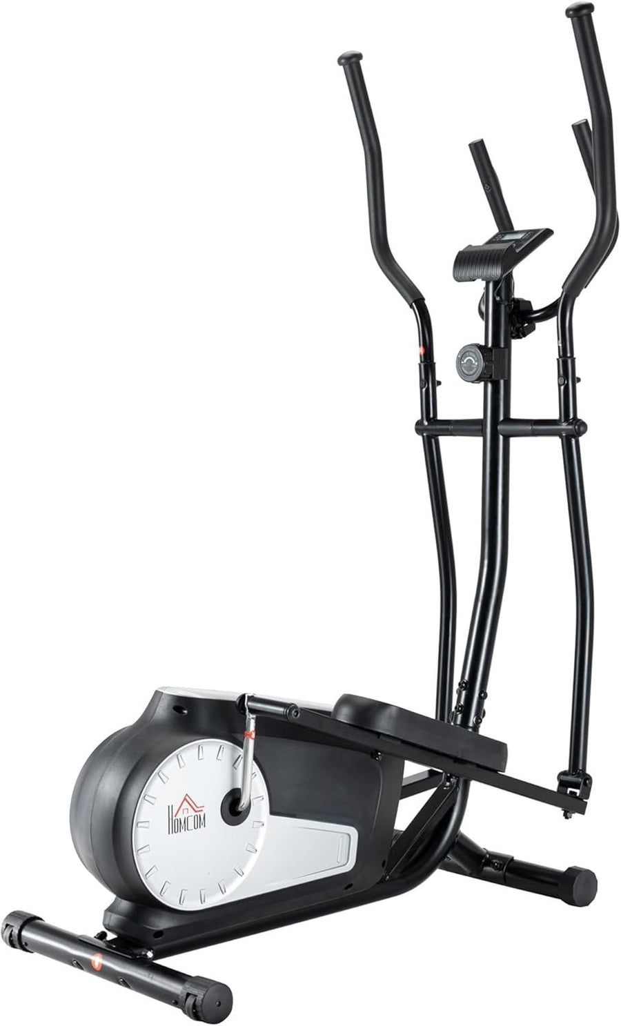 Elliptical Cross Trainer 8-Level Magnetic Resistance Home Gym