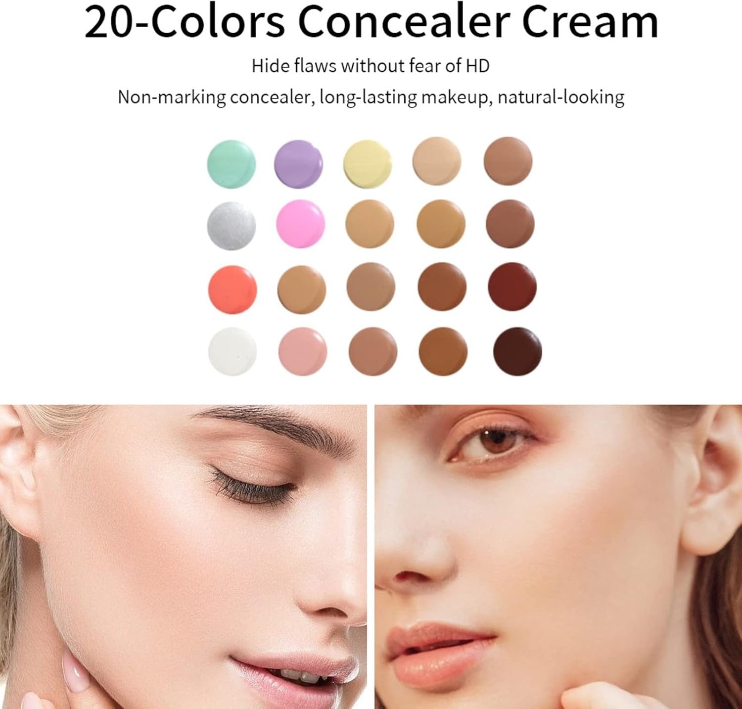 All In One Makeup Set Travel Kit Matte Eyeshadow