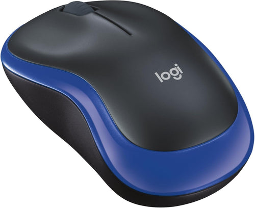 Wireless Mouse 2.4GHz USB Nano Receiver 1000 DPI Silent Click Laptop PC
