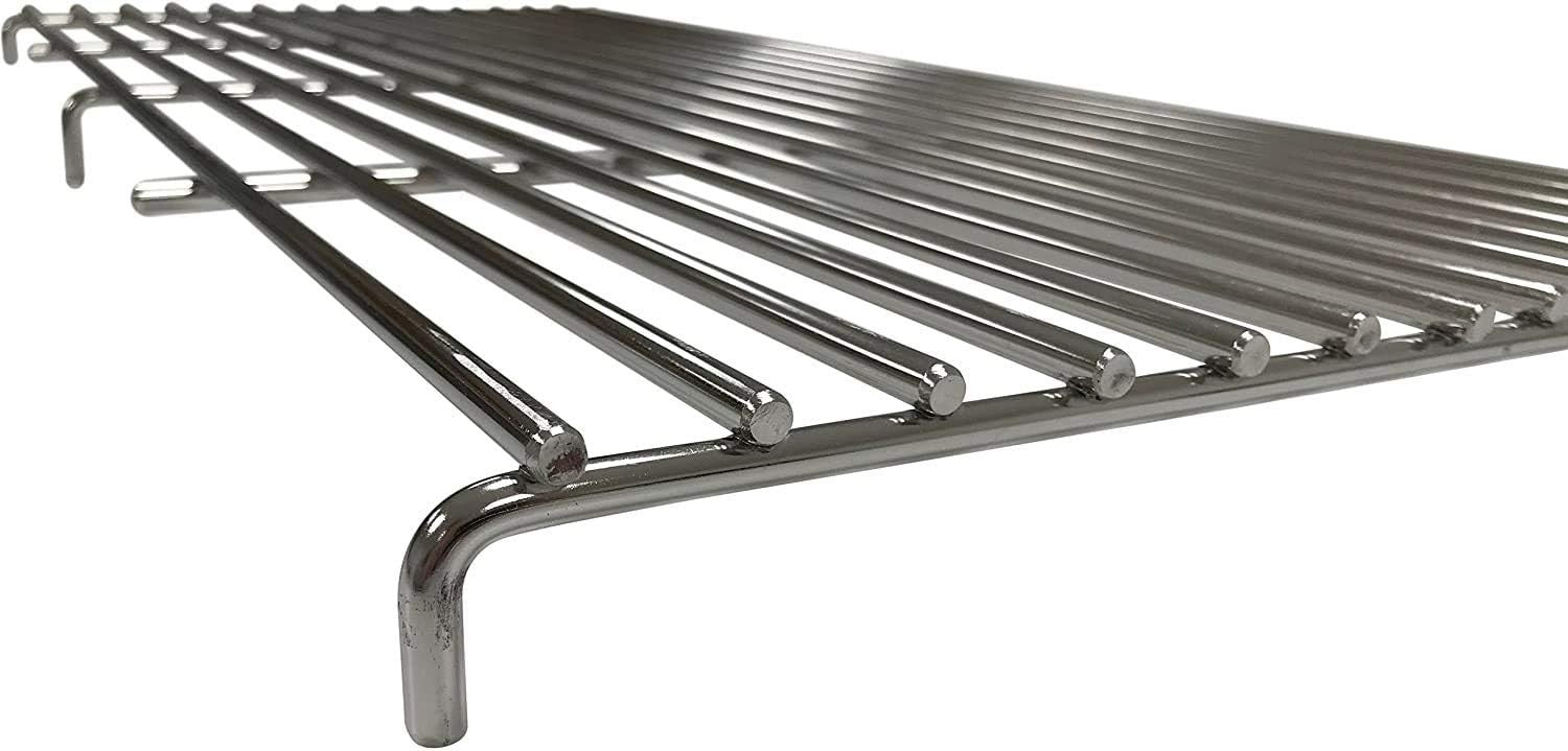Large Outdoor Brick BBQ Kit with 6mm Stainless Steel Grill | Heavy Duty