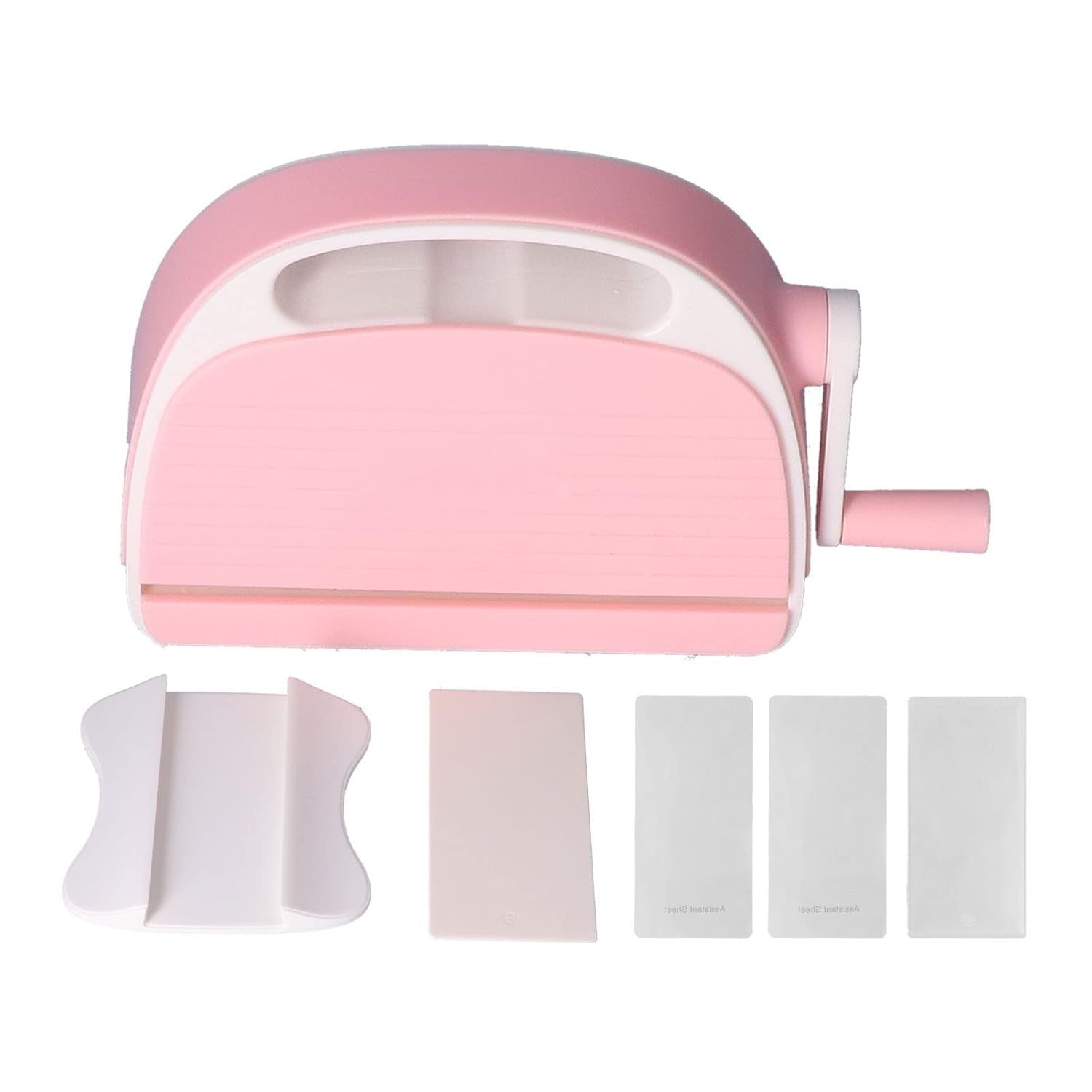 Manual Die Cutting & Embossing Machine for Card Making Scrapbooking Crafts