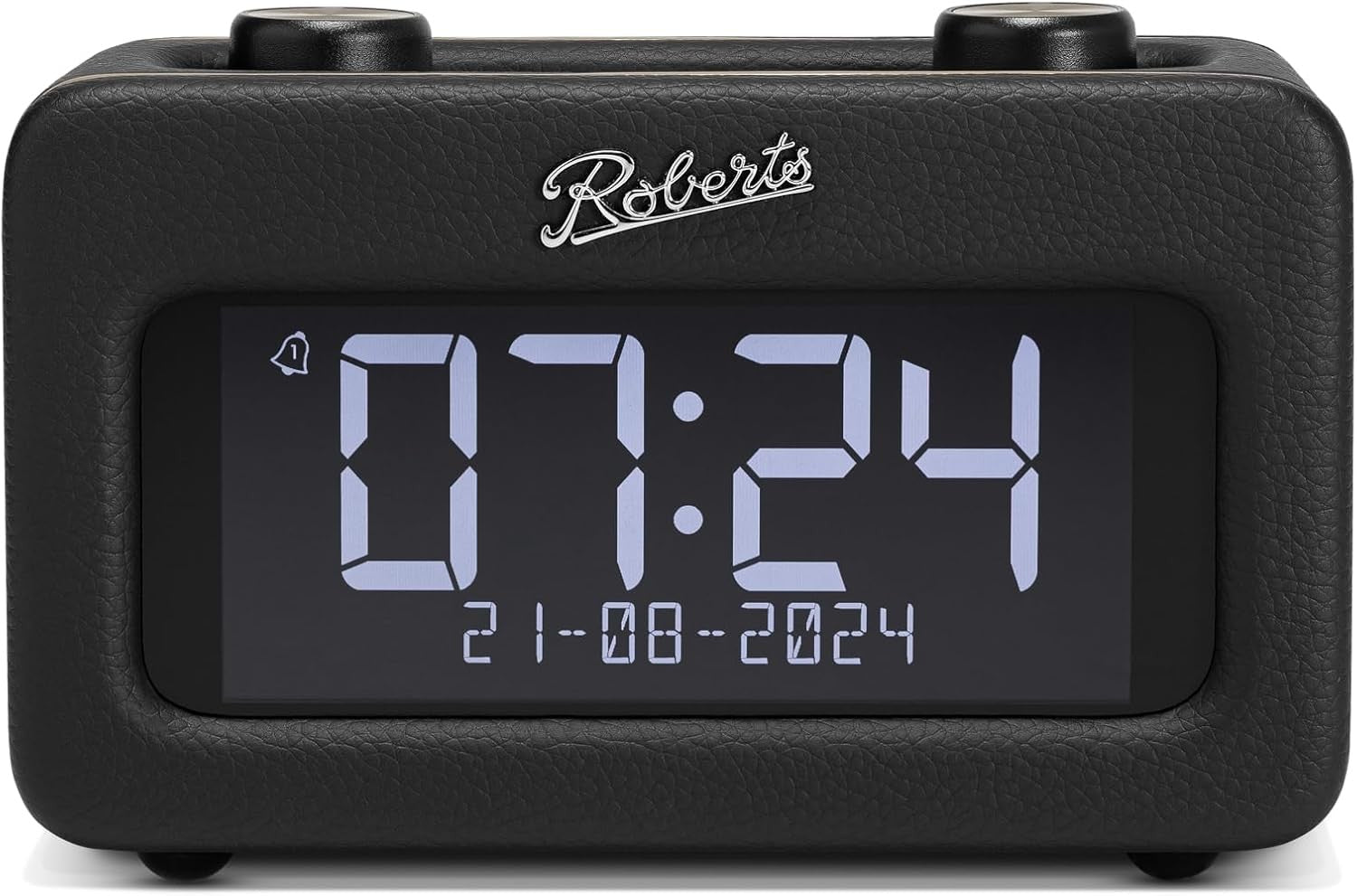 DAB Digital Alarm Clock Radio Bluetooth Bedside Speaker Alarm