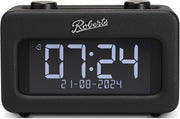 DAB Digital Alarm Clock Radio Bluetooth Bedside Speaker Alarm