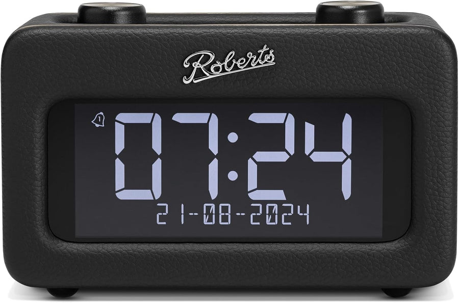 DAB Digital Alarm Clock Radio Bluetooth Bedside Speaker Alarm