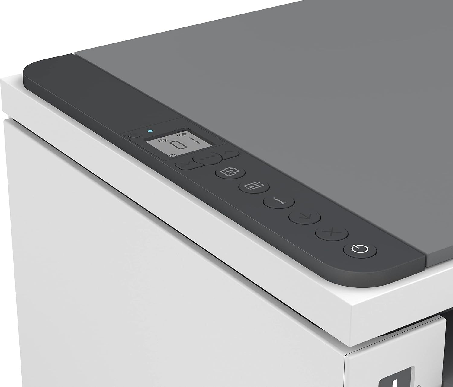LaserJet Tank MFP 1604w Mono All-in-One Printer Print Scan Copy Bluetooth