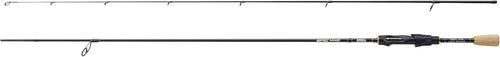 Lightweight Carbon Spinning Fishing Rod Fast Action Lure Pole