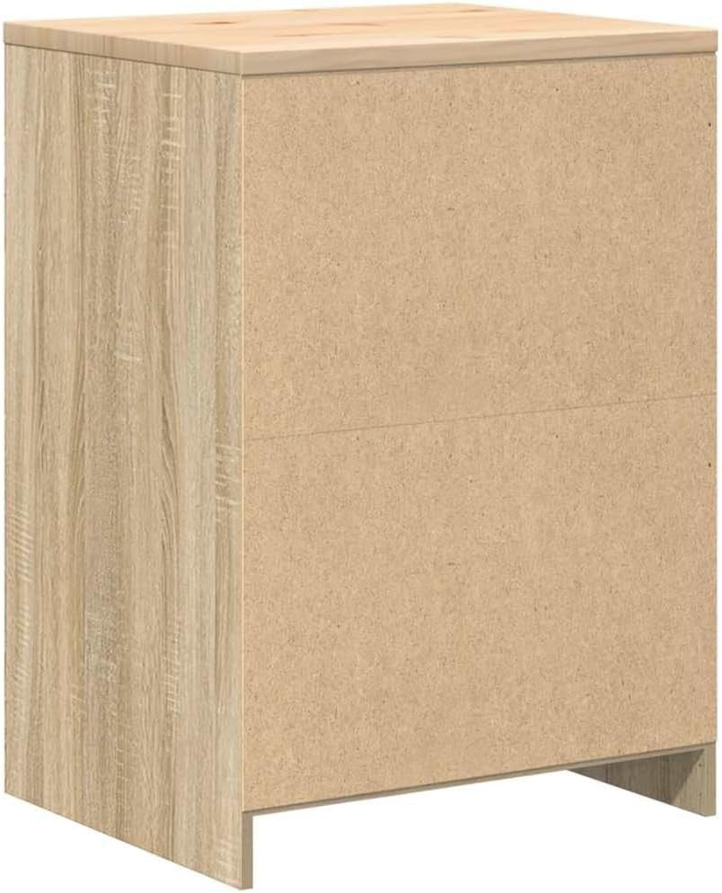 Garage Storage Cabinet Sonoma Oak 60x51x85 cm – Spacious, Durable, Easy Clean