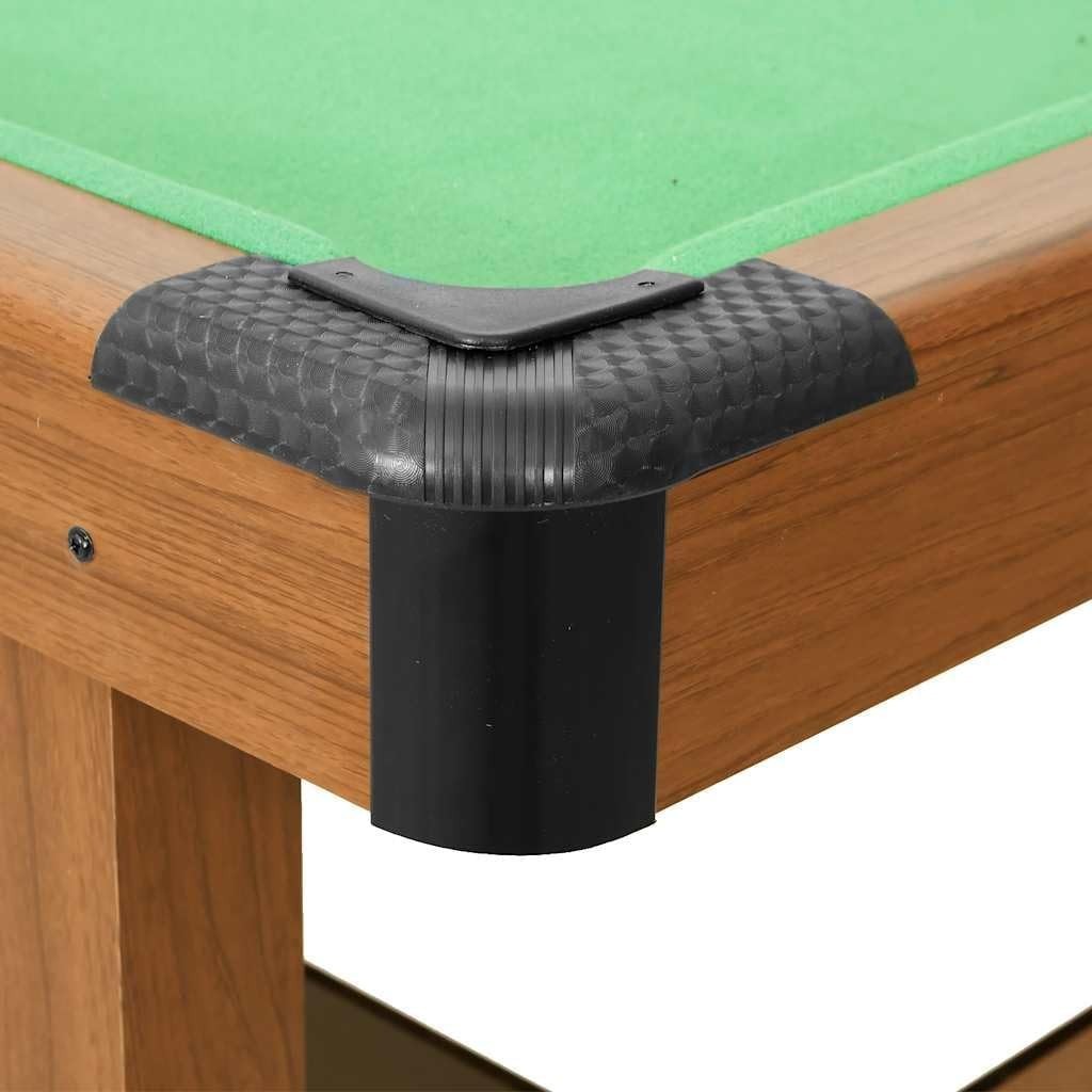 4FT Home Billiards Table Professional Pool Set w Cues Balls