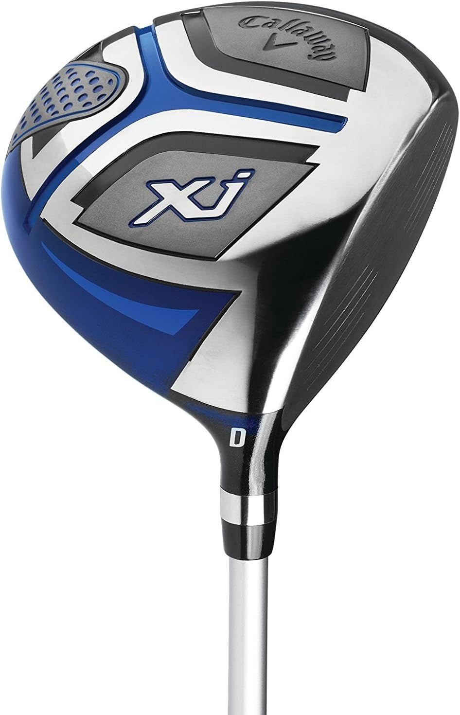 Junior Golf Club Set Kids Right Hand Driver Irons Putter Stand Bag