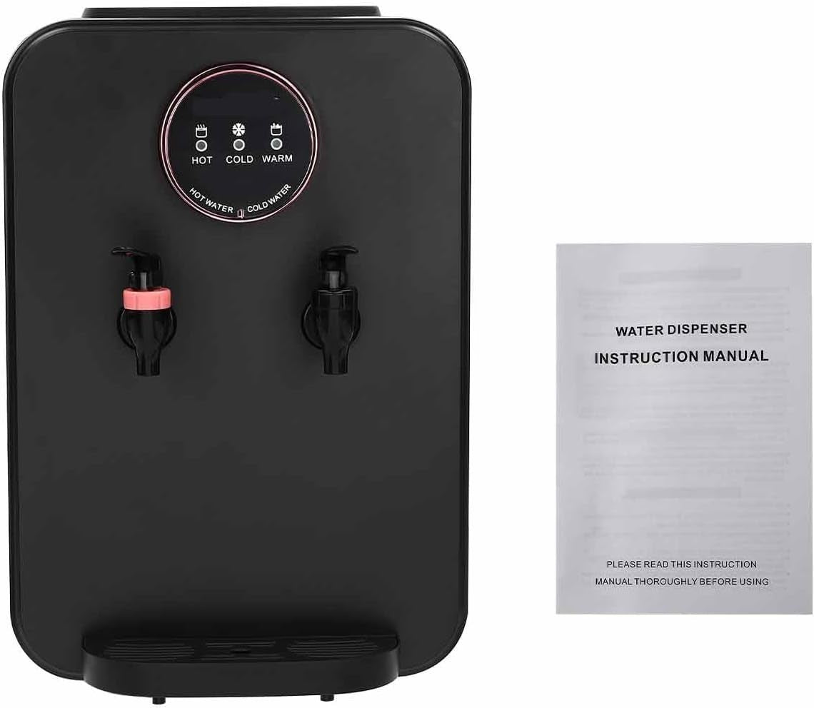 Hot Cold Water Cooler Dispenser Loading LED Display Home Office