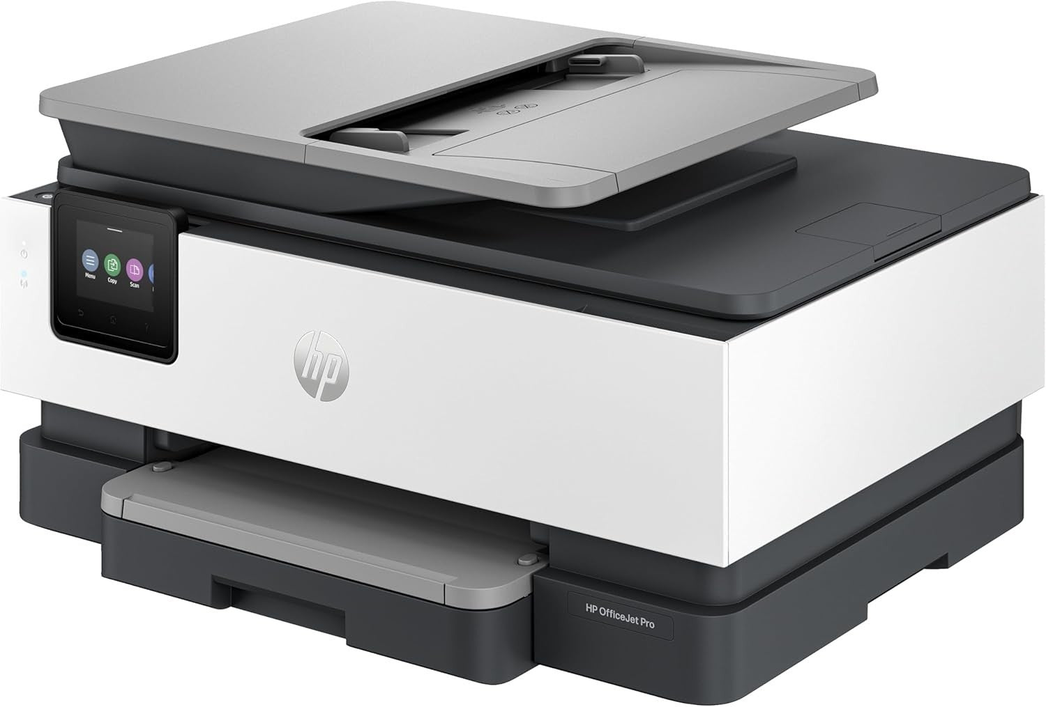 All-in-One Colour Printer | Auto Duplex | Scan Fax Copy | Black | Wi-Fi