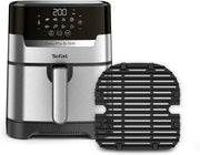 Air Fryer Grill 2-in-1 4.2L Digital 8 Programs Extra Crisp Dehydrate Timer