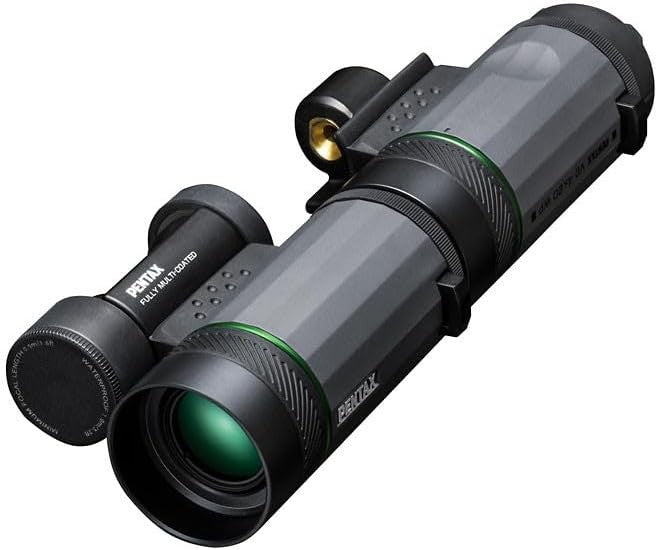 4x20 Compact Binoculars 3-in-1 Monocular Telescope High-Contrast Waterproof