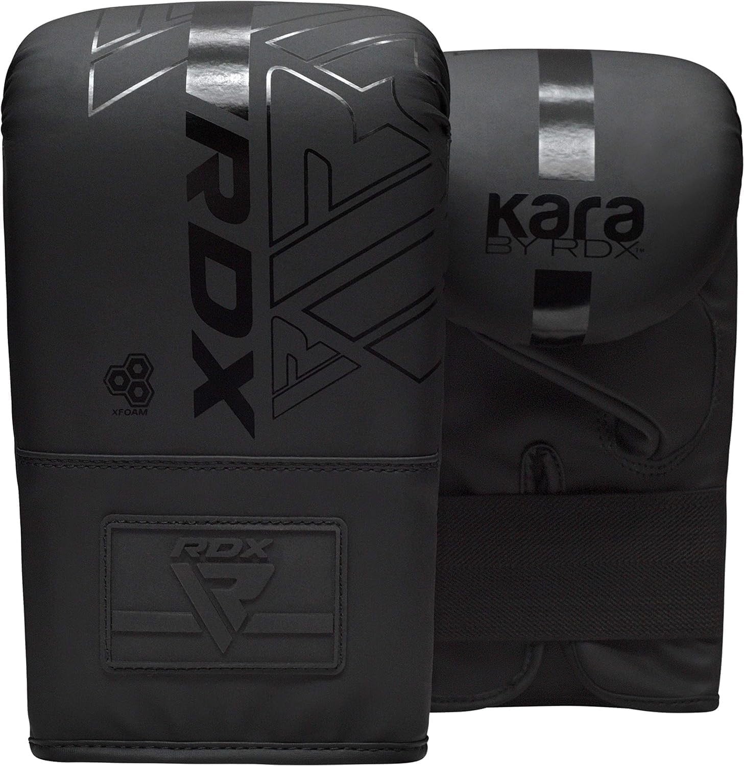 Kids Filled Punching Bag 2FT Boxing Set Gloves Chain Junior