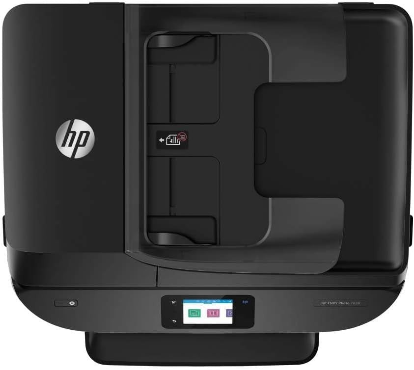 All-in-One Colour Photo Printer | ENVY Photo 7830 | Wi-Fi | Black